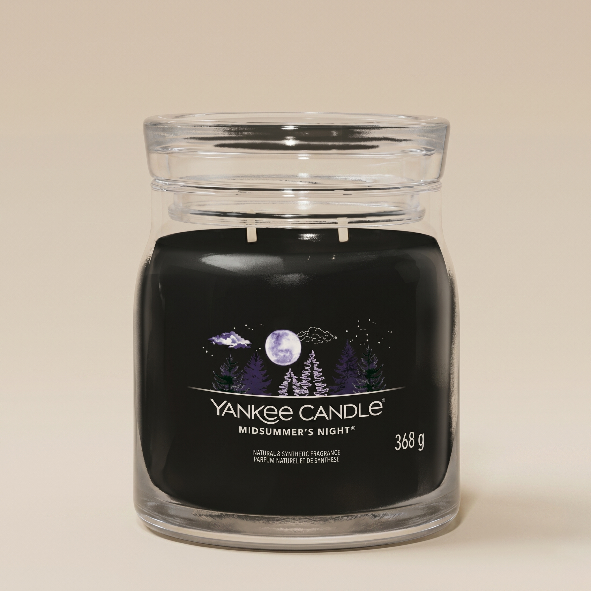 Yankee Candle Giara 368gr Midsummer's Night