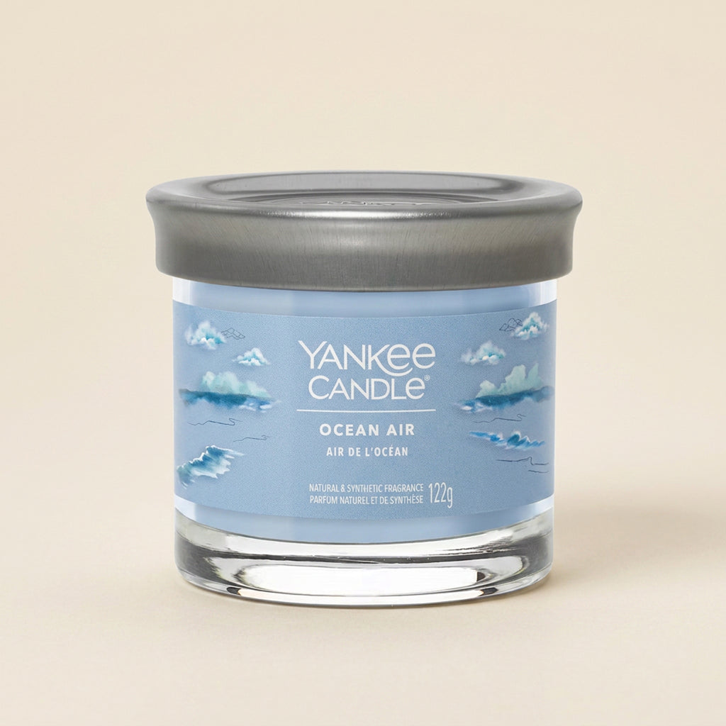 Yankee Candle candela tumbler 122gr Ocean Air