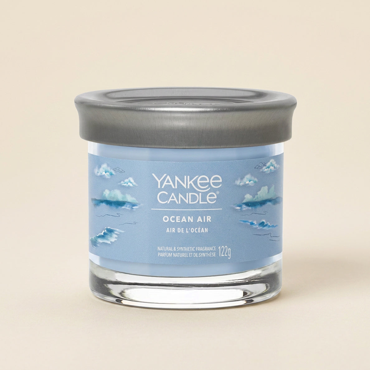 Yankee Candle candela tumbler 122gr Ocean Air
