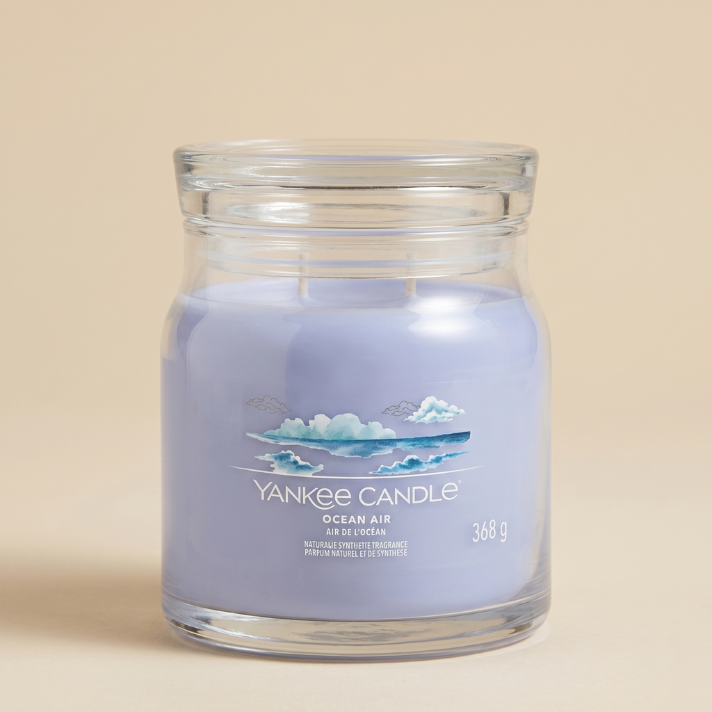 Yankee Candle Giara 368gr Ocean Air