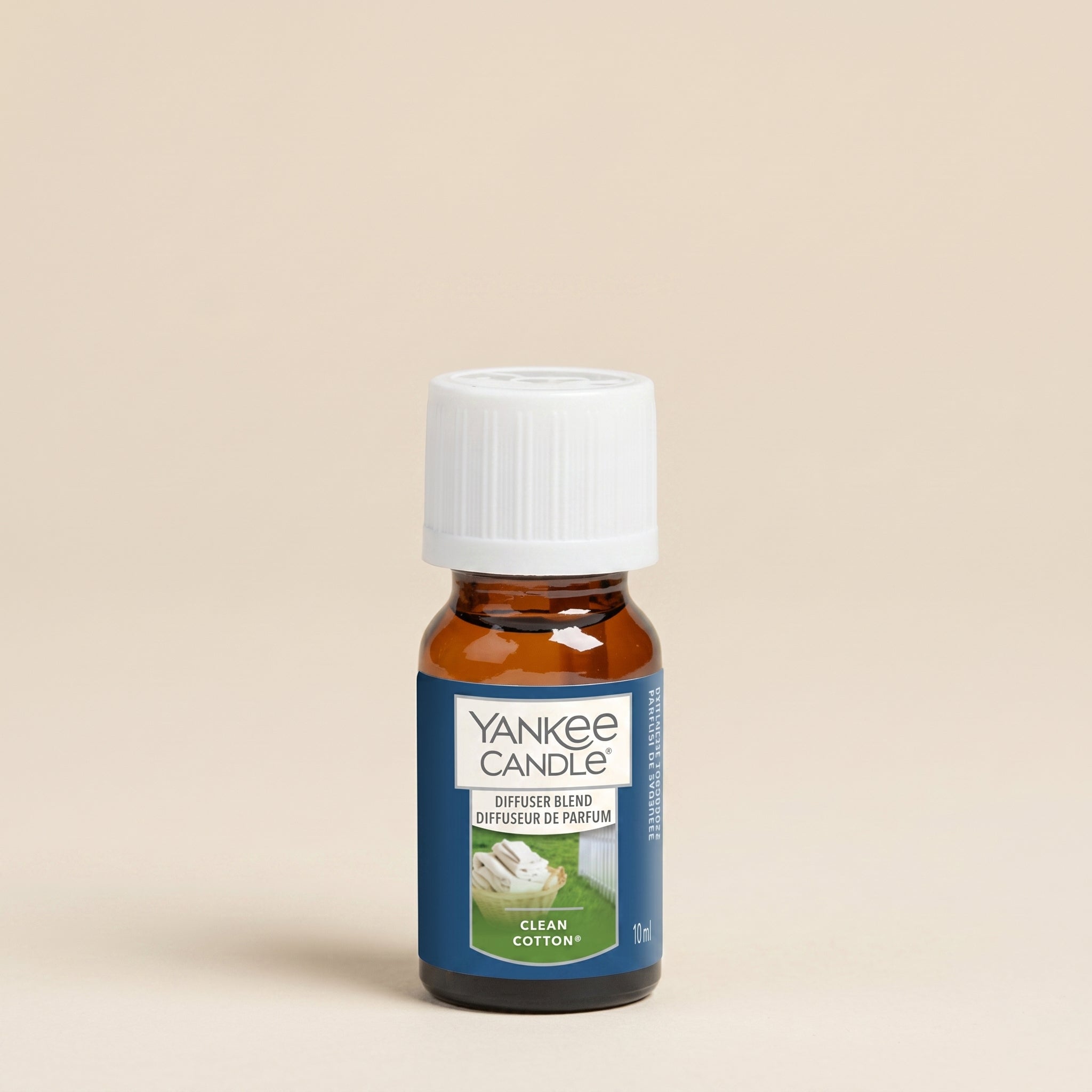 Yankee Candle olio essenziale Clean cotton