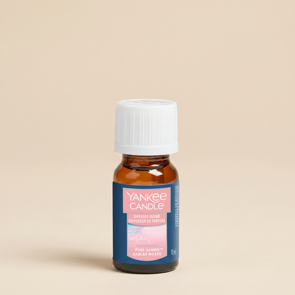Yankee Candle olio essenziale Pink sands