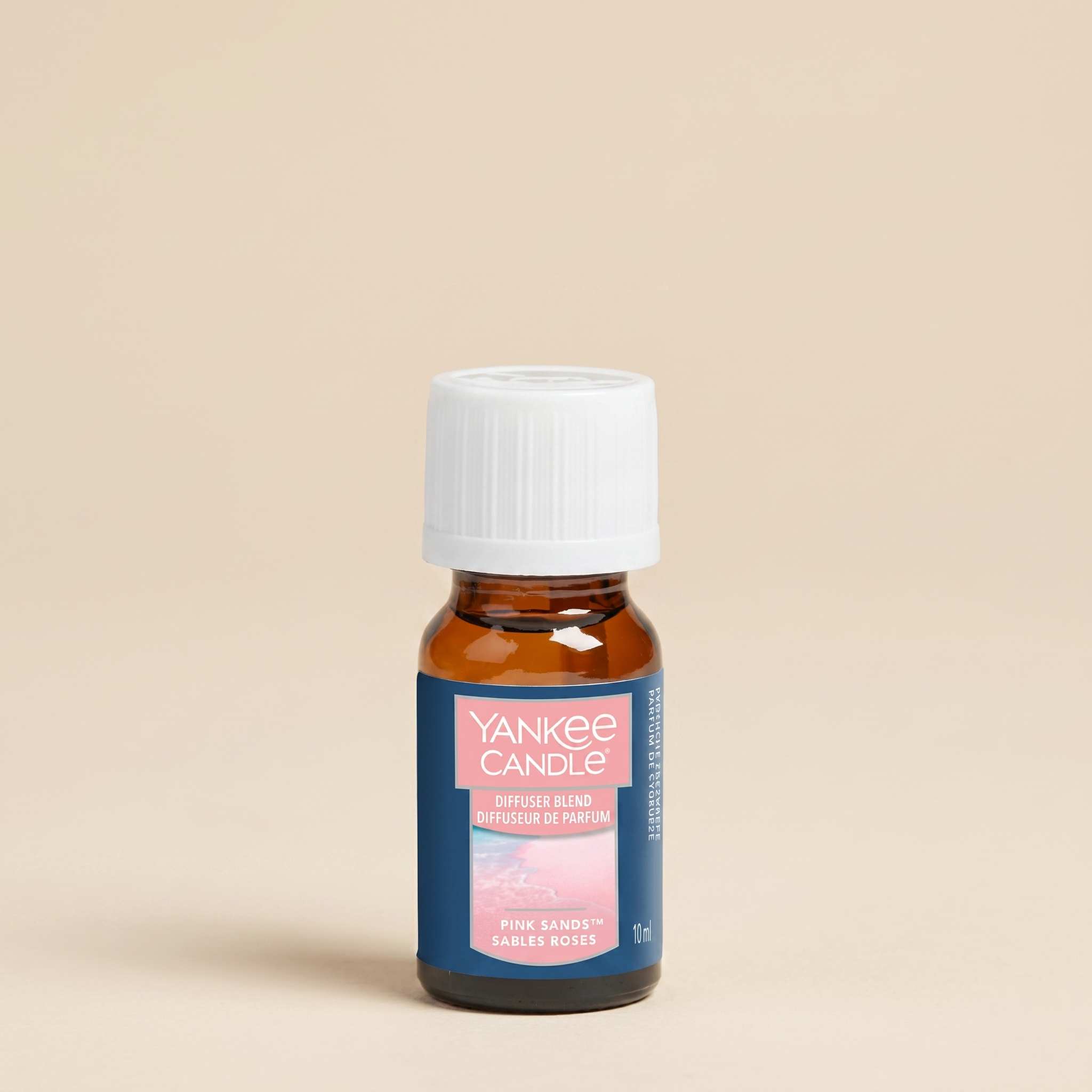 Yankee Candle olio essenziale Pink sands