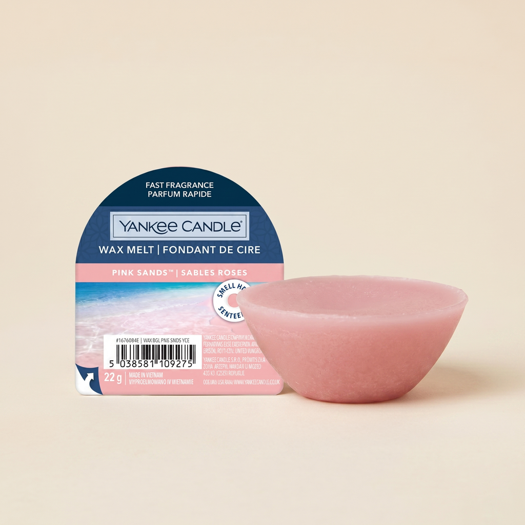 Yankee Candle cera Pink Sands