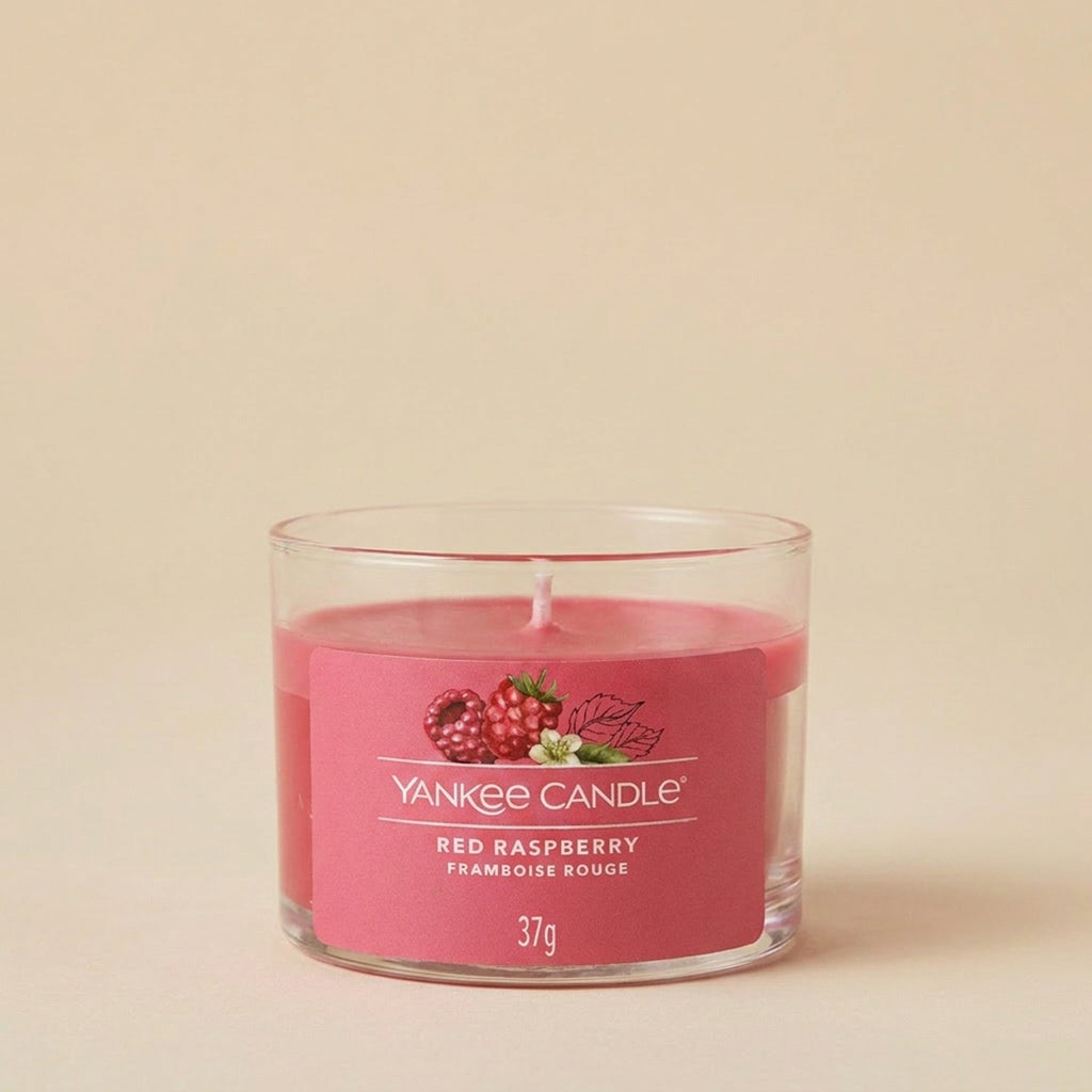 Yankee Candle candela mini Red Raspberry
