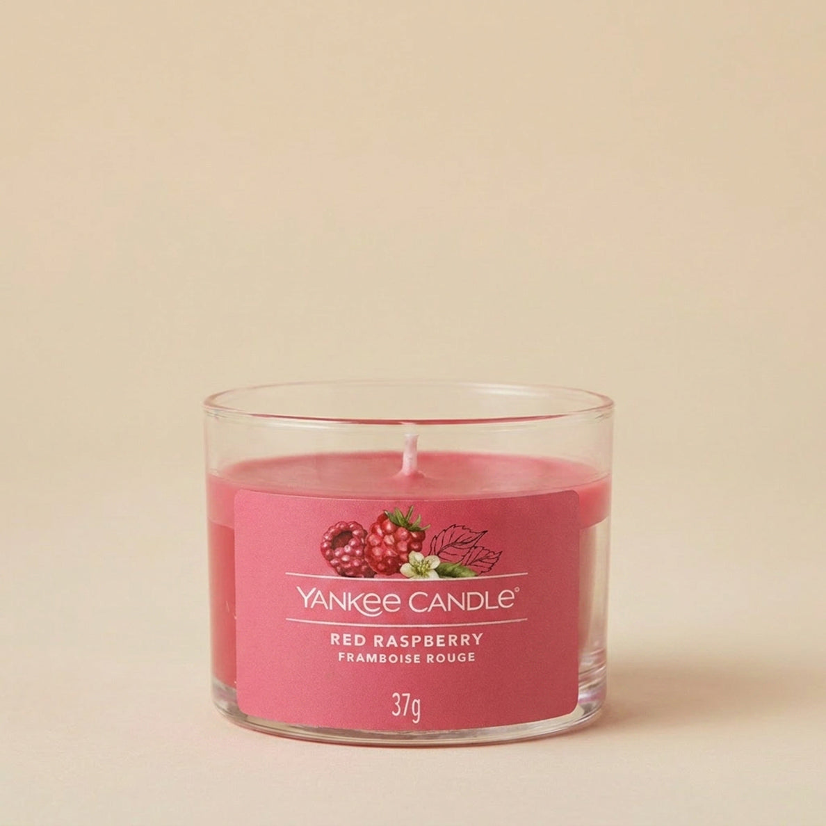 Yankee Candle candela mini Red Raspberry