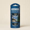 Yankee Candle ricariche diffusore elettrico Bayside cedar