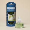 Yankee Candle ricariche diffusore elettrico Vanilla lime