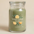 Yankee Candle Giara 567gr Sage & Citrus