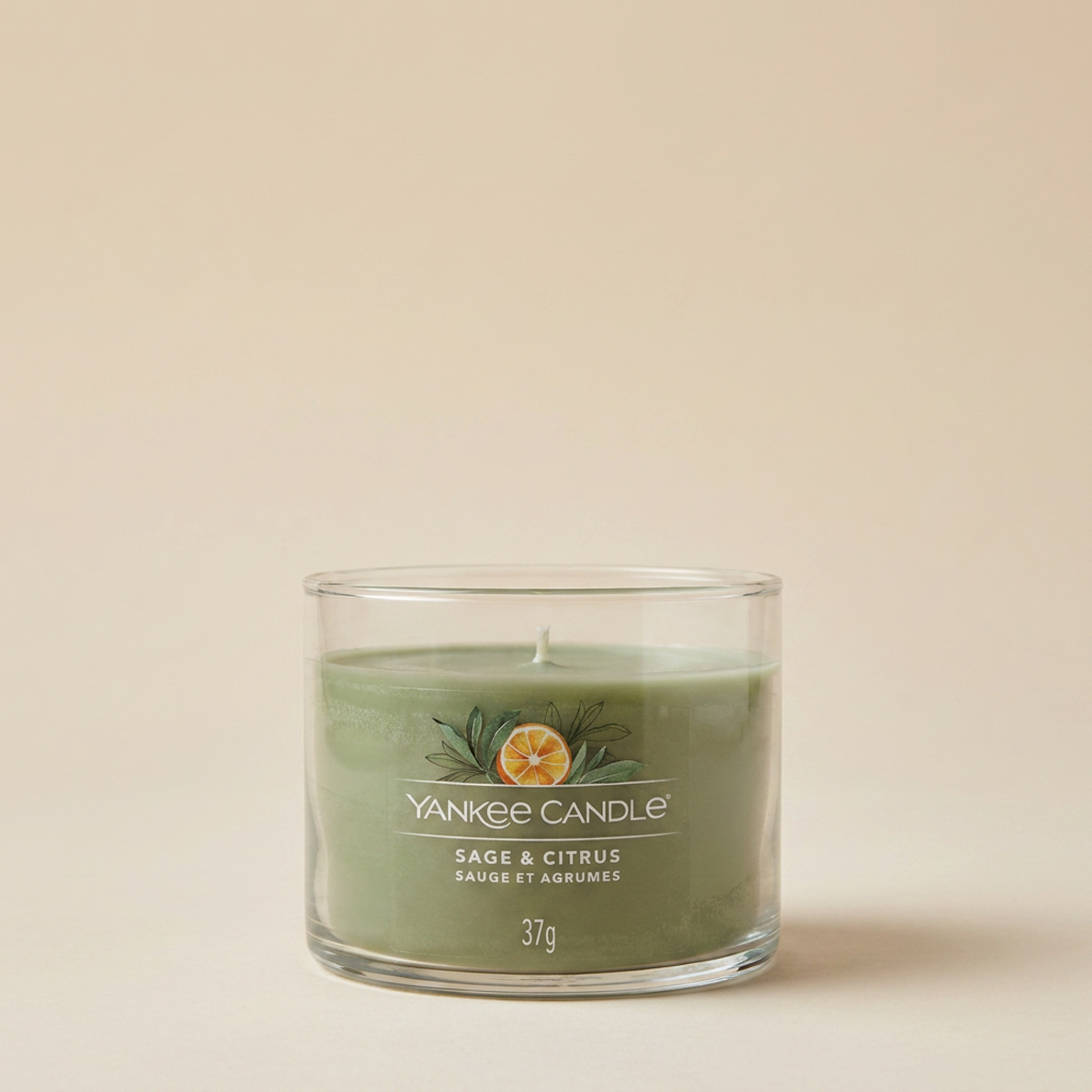 Yankee Candle candela mini Sage & Citrus
