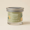 Yankee Candle candela tumbler 122gr Sage & Citrus