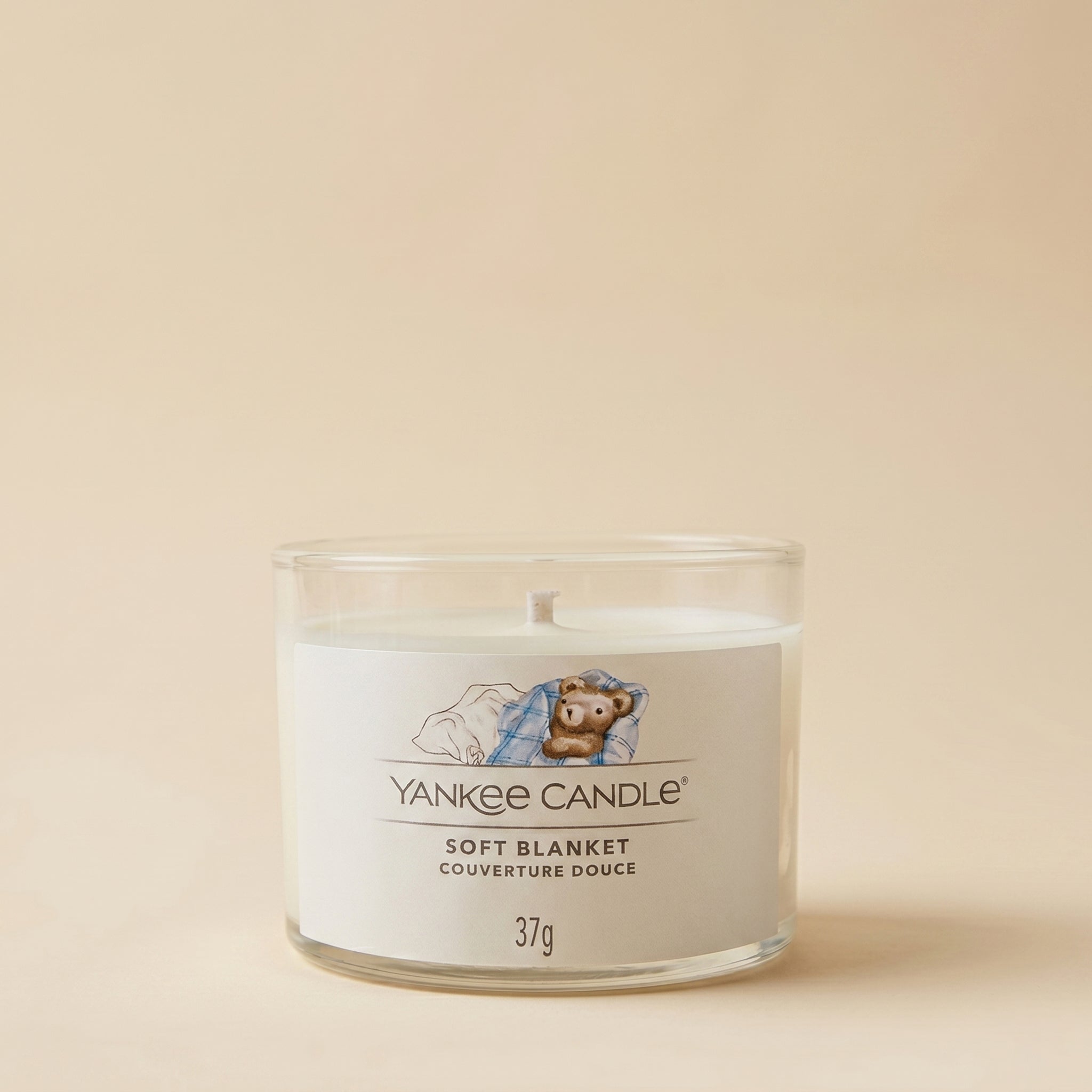 Yankee Candle candela mini Soft Blanket