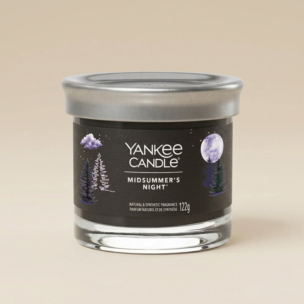 Yankee Candle candela tumbler 122gr Midsummer's Night