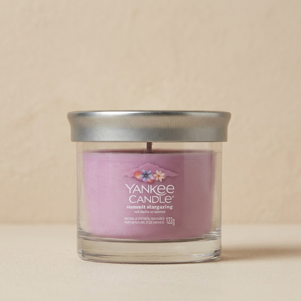 Yankee Candle candela tumbler 122gr Summit Stargazing