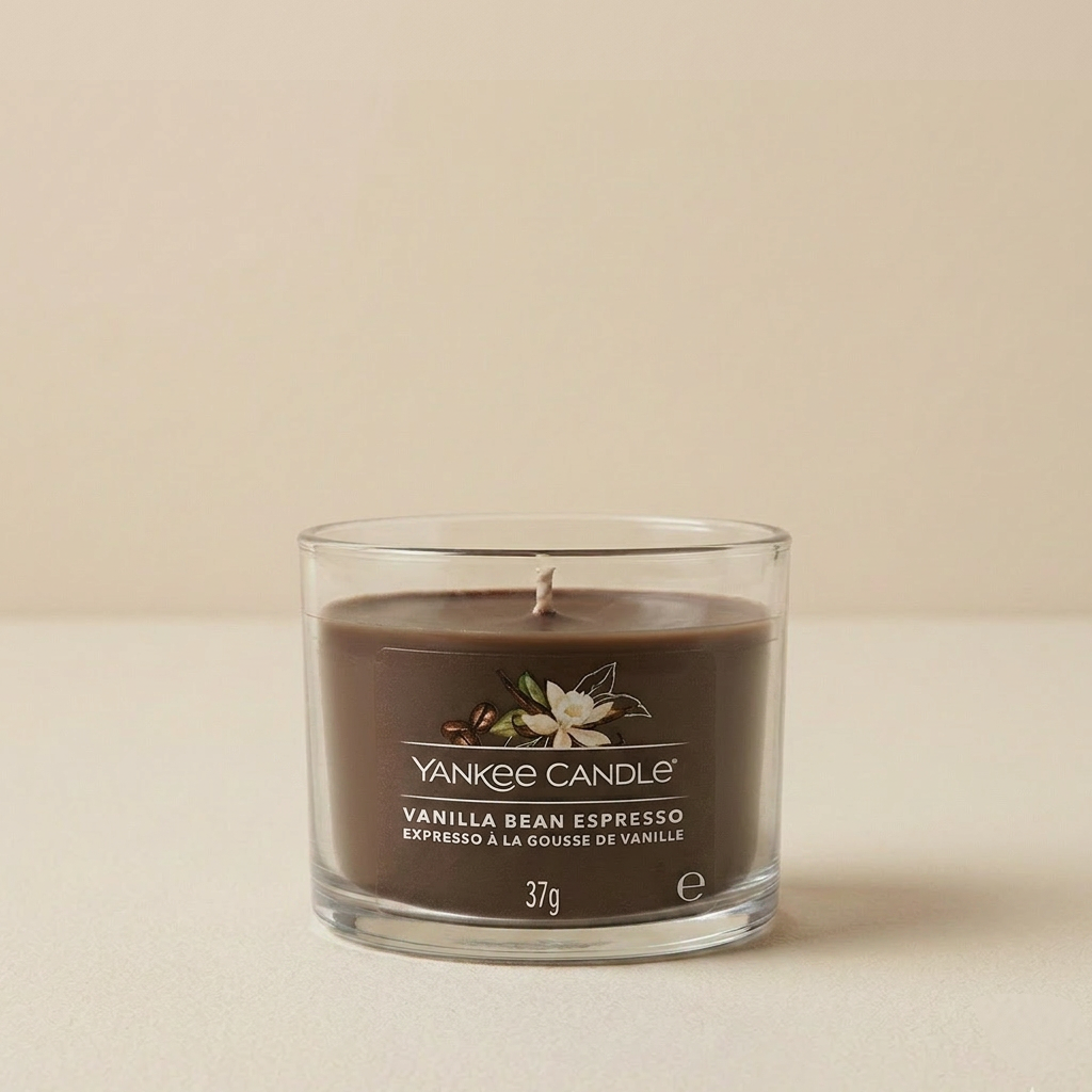 Yankee Candle candela mini Vanilla bean Espresso