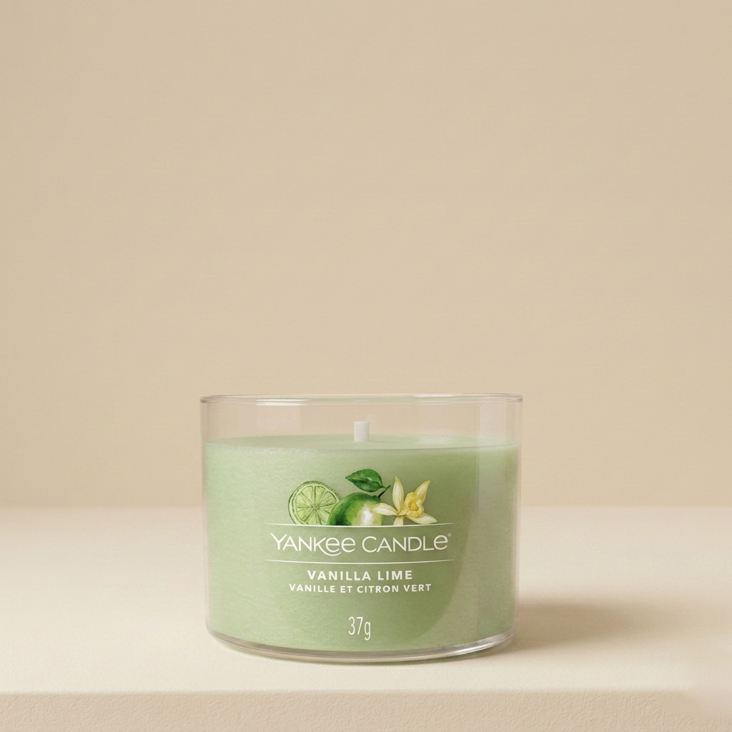Yankee Candle candela mini Vanilla Lime
