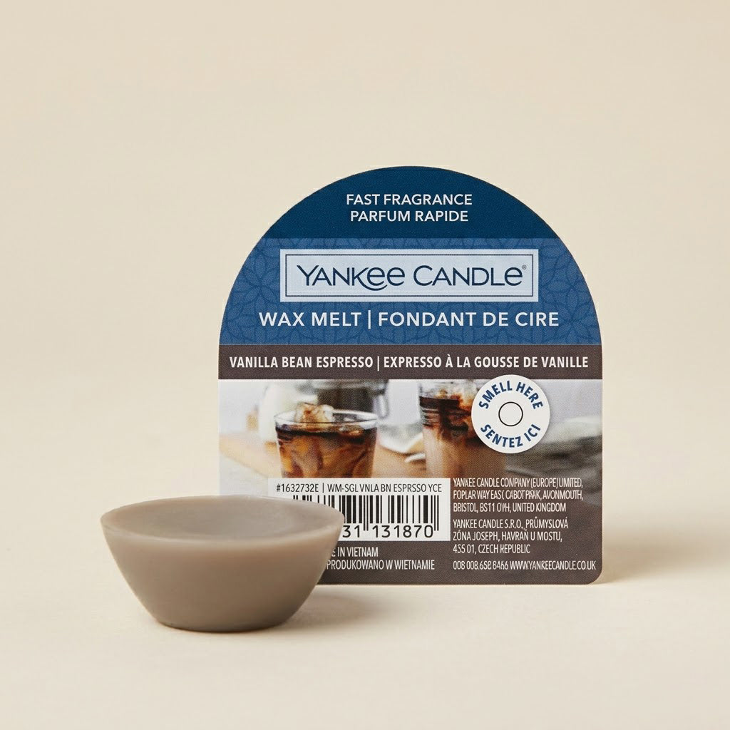 Yankee Candle cera Vanilla Bean Espresso