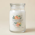 Yankee Candle Giara 567gr White Spruce & Grapefruit