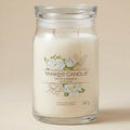 Yankee Candle Giara 567gr White Gardenia