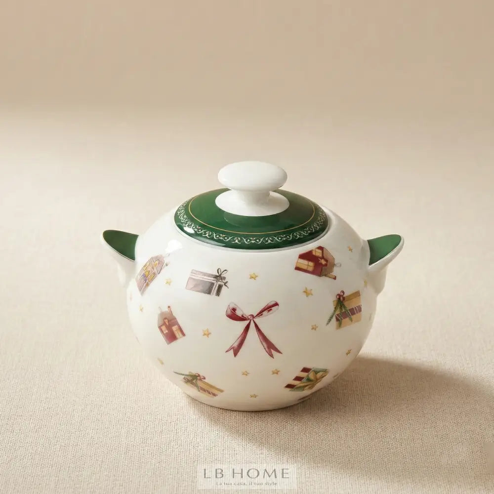 Zuccheriera Christmas Carol Zuccheriera