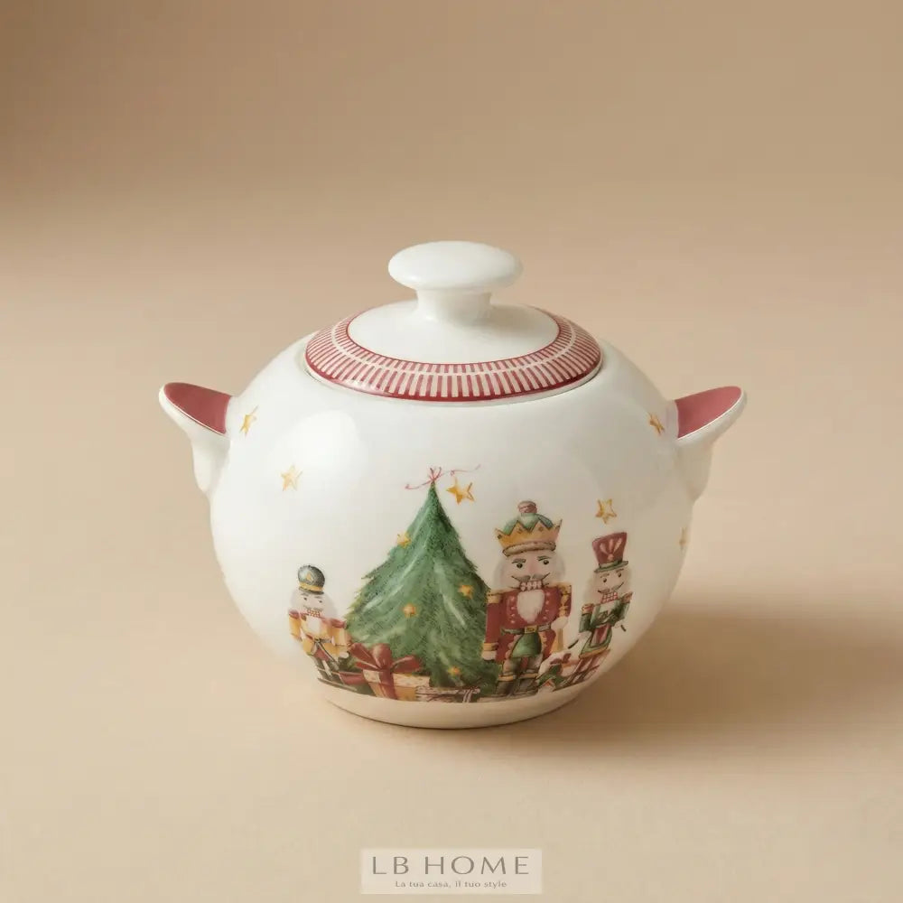 Zuccheriera Christmas Carol Zuccheriera