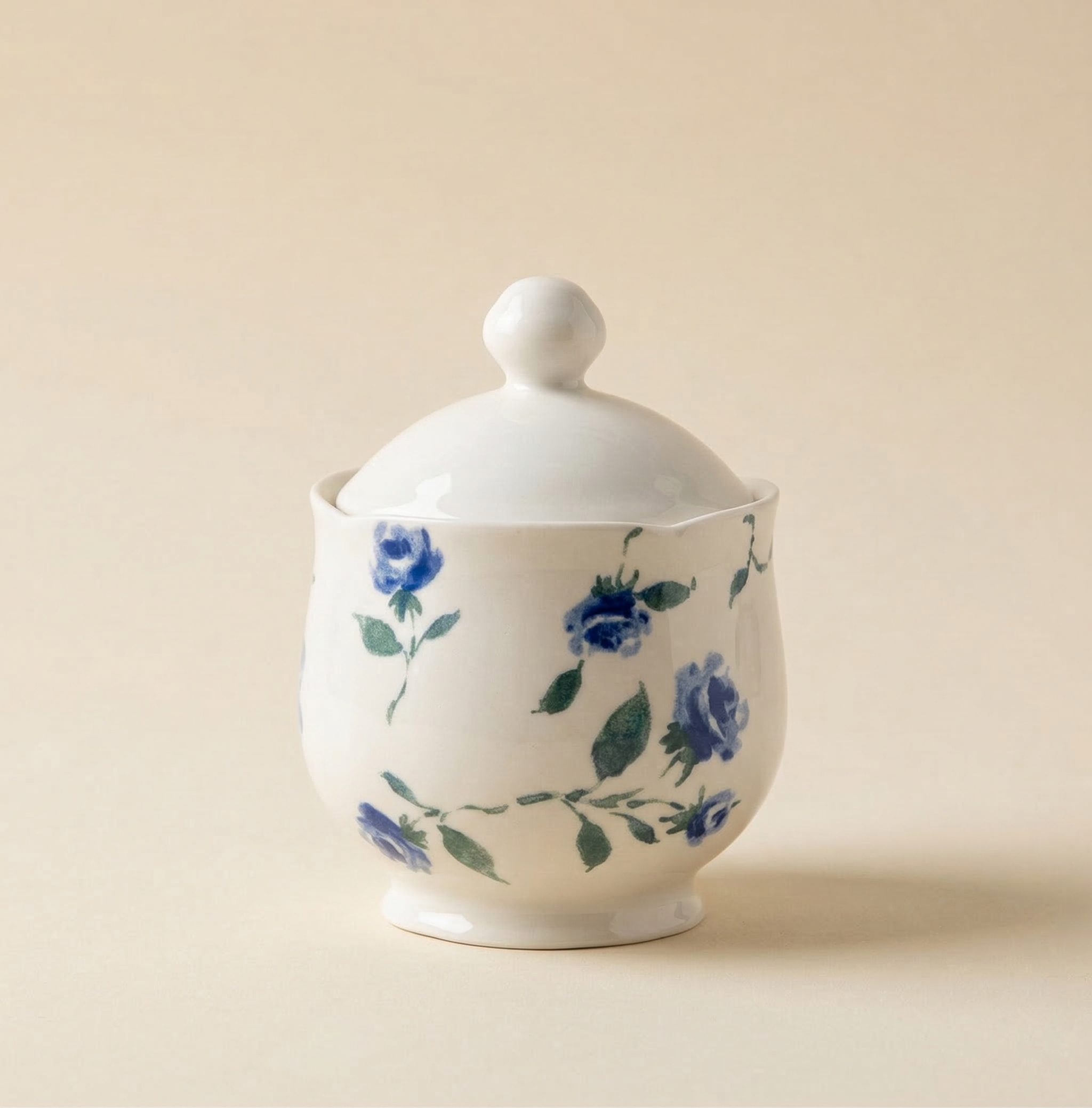 Zuccheriera Floret blu